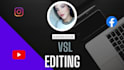 make a professional vsl video sales letter