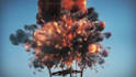 create realistic vfx fire explosions gunshots muzzle flash smoke wind cgi effect