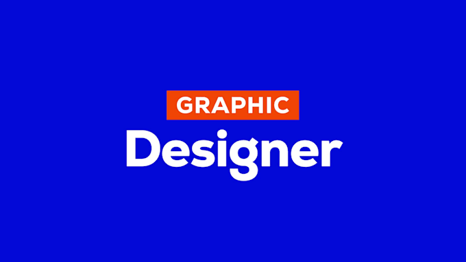 do any print ready vector graphic design project