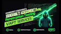 conduct web penetration testing, vulnerability assessment, and website security