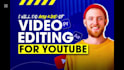 video editing for instagram reels, youtube shorts and tiktok edits