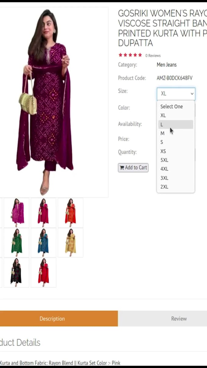 build custom product or news importer, scraping, crawling and upload anywhere