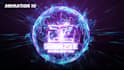 do 10 4k lightning explosion electric logo animation intro