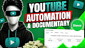 be your cashcow video editor for faceless youtube channel
