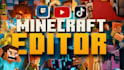 be your minecraft gaming video editor for youtube
