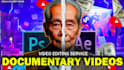 edit youtube documentary videos like premium magnets media style