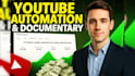 professionally edit faceless cash cow and documentary style youtube videos