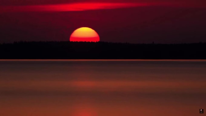 Review I will deliver powerful inspiring american male voice over