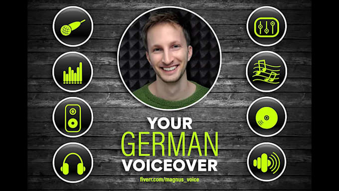 record a voiceover for your youtube video