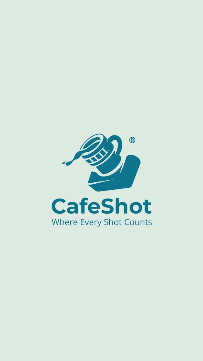 do modern business logo design with copyrights