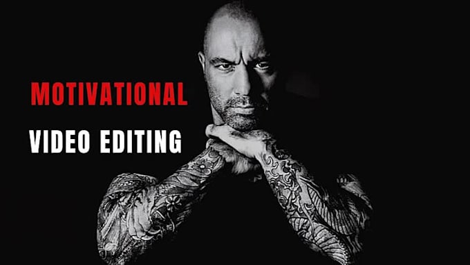 make motivational or inspirational videos for youtube