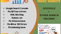 fix your website index and google search console indexing issues