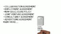 draft strong legal contract, agreement or legal document