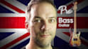 record a bass guitar track for your song