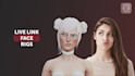 rig your character for facial mocap in unreal engine