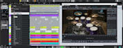 create or copy realistic drums in any style