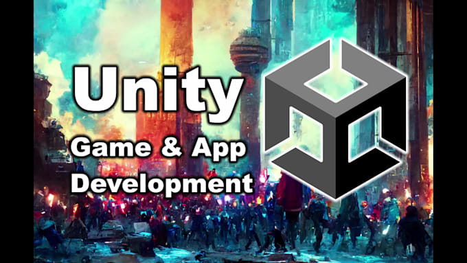 develop your unity game or app for any platform
