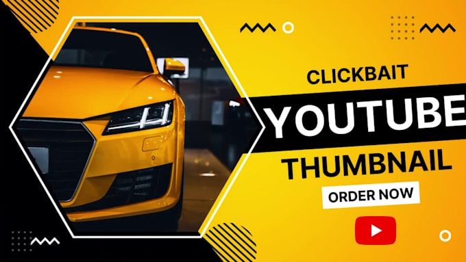 design awesome youtube thumbnails that will get tons of clicks nd views in 2hrs