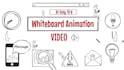 create a suitable whiteboard animation and sales video