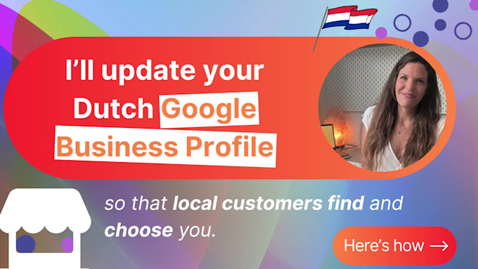 update your google business profile