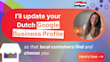 update your google business profile