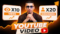 edit long form youtube videos professionally