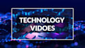 create new tech videos for youtube