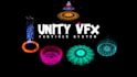 create unity vfx using unity particle system for your game