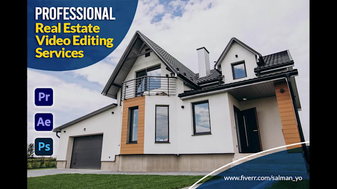 do real estate video for property listings and tours