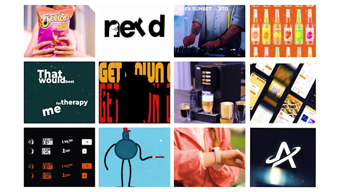 create jaw dropping motion graphics or logo animation