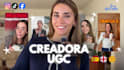 ugc creator in spanish