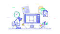 create custom infographic and explainer video animation