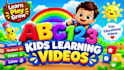 do pro level kids learning videos, 3d kids animation, nursery rhymes for youtube