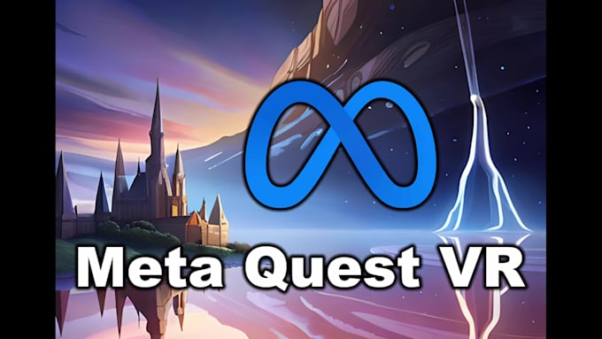 create your VR game for the meta quest 3