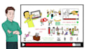 create a whiteboard video