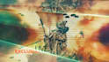 create military video intro and outro