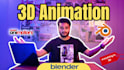 do stunning 3d product animation and 3d video