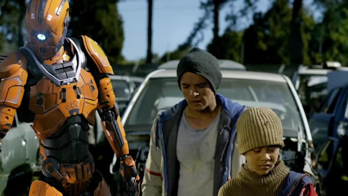 create cinematic vfx,cgi for films, ads, or video content