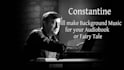 make background music for your audiobook or fairy tale