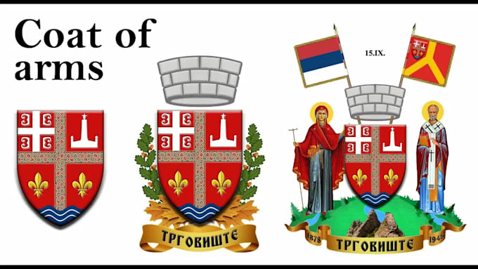 create coat of arms for you