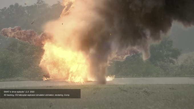 professional compositing for your vfx shots
