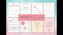 design planner journal and calendar design
