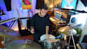 record acoustic drums for your song or cover