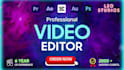 edit a cinematic documentary video editing for youtube channels