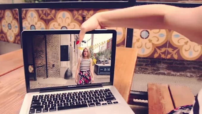 edit your corporate video into a high end final product