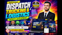 build modern dispatch, trucking, logistics, transport or freight broker website