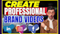 create short video ads and commercials for your business