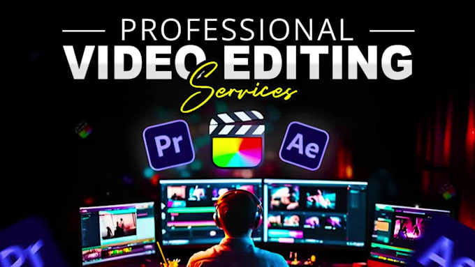 do video editing for youtube