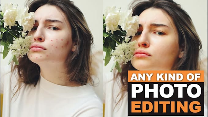 do any image editing and retouching
