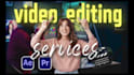 do professional cinematic video editing